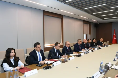Azerbaijan, Türkiye discuss advancing Baku-Yerevan peace process