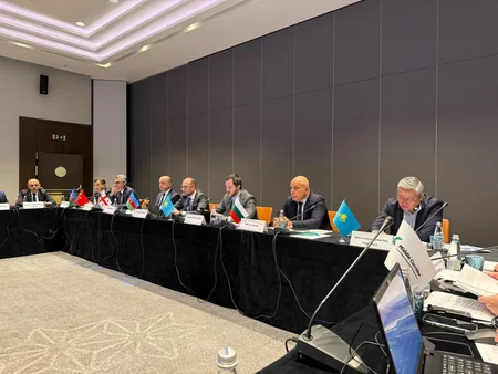 Attractiveness of Middle Corridor discussed in Sofia