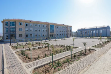 Nehrəmdə yeni məktəb istifadəyə verilib