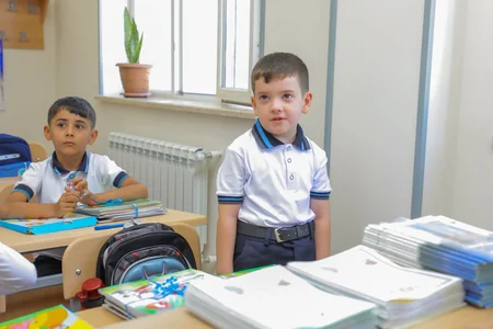 Nehrəmdə yeni məktəb istifadəyə verilib