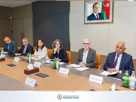 Azərbaycan ADB ilə yaşıl maliyyənin inkişafını müzakirə edib