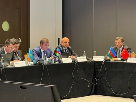 Attractiveness of Middle Corridor discussed in Sofia