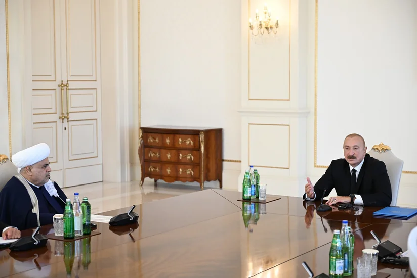 İlham Əliyev: Avropa Parlamenti rüşvətxorlar yuvasıdır