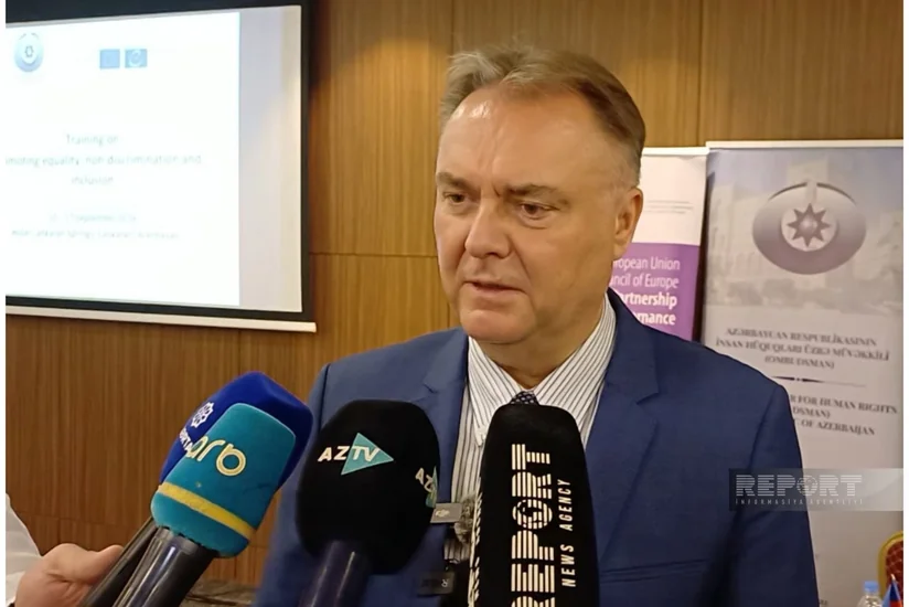Петр Зих: Совет Европы доволен партнерством с аппаратом омбудсмена Азербайджана