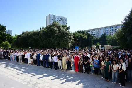 AHİK-in Əmək və Sosial Münasibətlər Akademiyasında Bilik günü keçirilib