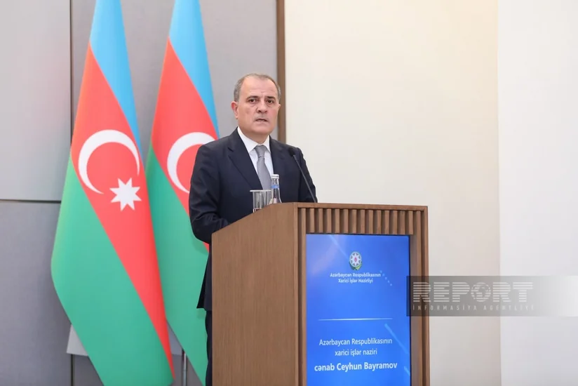 Nazir: Bölgədə baş verən proseslər Azərbaycan və Türkiyəni narahat edir