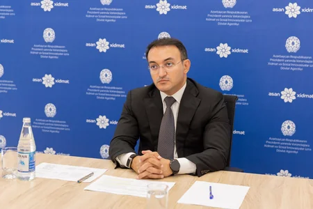 Ülvi Mehdiyev növbəti vətəndaş qəbulu keçirib