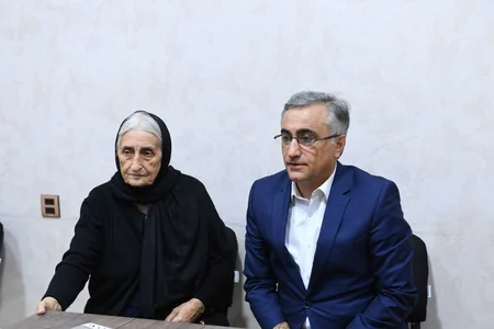 Rövşən Rzayev vətəndaş qəbulu keçirib