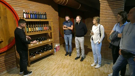 Representatives of tourism companies from Poland, Czechia and Hungary visit Azerbaijan