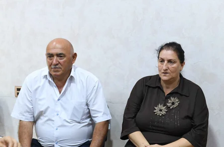 Rövşən Rzayev vətəndaş qəbulu keçirib