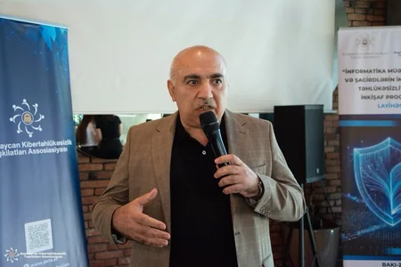 AKTA-nın təşkilatçılığı ilə Kibertəhsil və süni intellekt mövzusunda şəbəkələşmə görüşü keçirilib