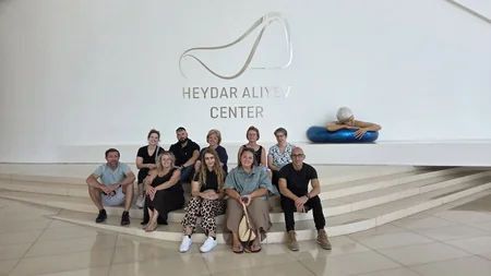 Representatives of tourism companies from Poland, Czechia and Hungary visit Azerbaijan
