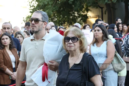 Məktəblərdə ilk dərs günü həyəcanı - FOTOREPORTAJ