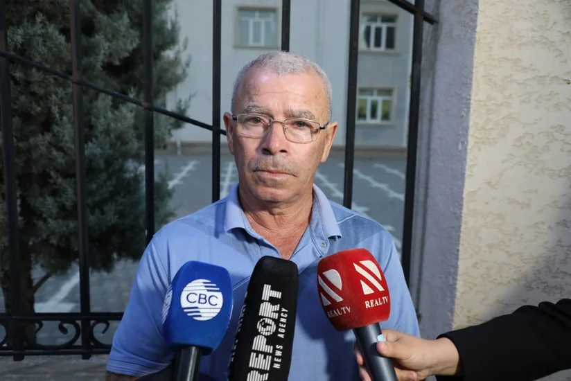 Keçmiş məcburi köçkün: Çox sevinirəm ki, doğma yurduma qayıdıram