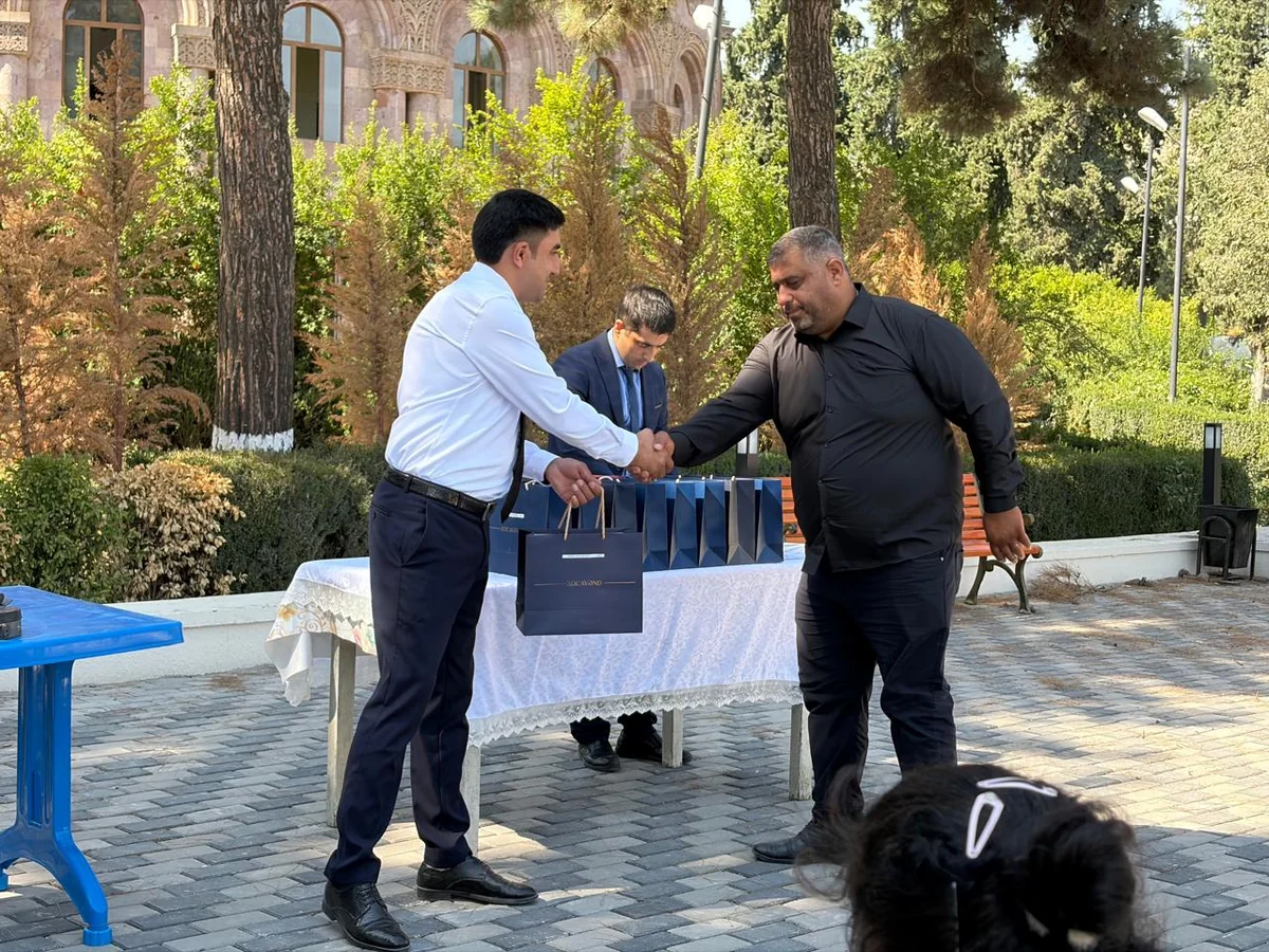 Azerbaijan relocates 50 more families to its liberated lands