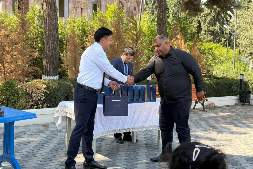 Xocavəndə köçən ailələrə mənzillərin açarları təqdim edilib - YENİLƏNİB-2
