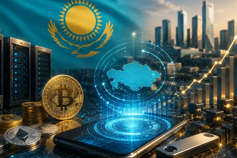 Казахстан создаст Национальный центр криптовалютной аналитики