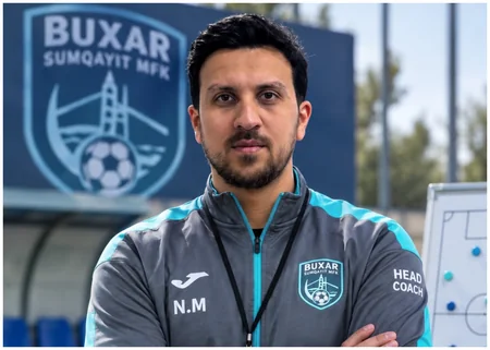 Nicat Məhərrəmov: Avropa Liqasında yeganə çətinlik heyətdəki oyunçu sayının azlığıdır