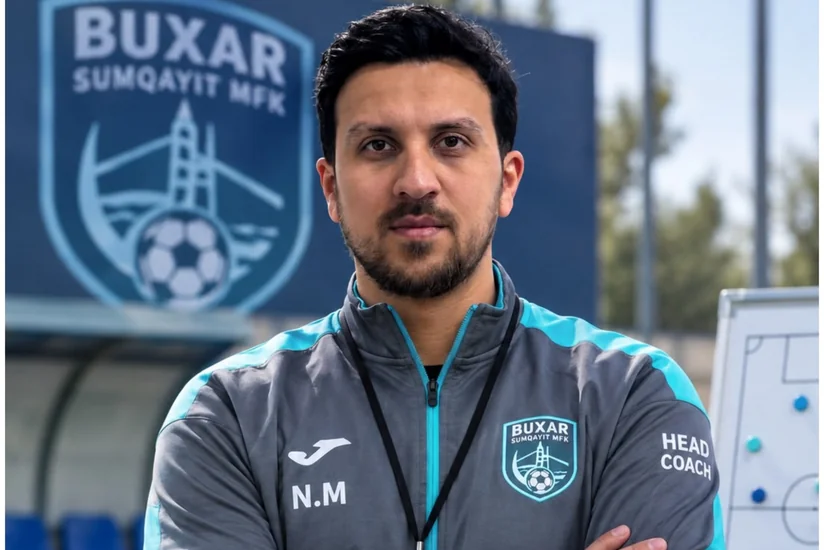 Nicat Məhərrəmov: Avropa Liqasında yeganə çətinlik heyətdəki oyunçu sayının azlığıdır