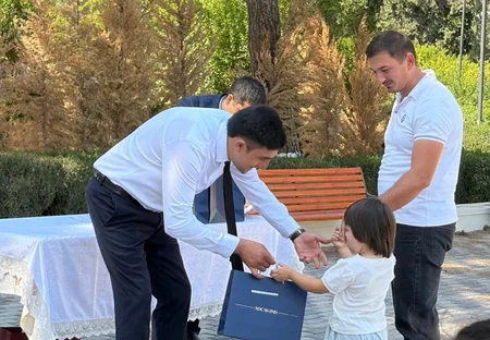 Xocavəndə köçən ailələrə mənzillərin açarları təqdim edilib - YENİLƏNİB-2