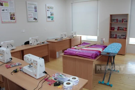 Cəlilabadda iki kənd məktəbinin yeni binaları istifadəyə verilib
