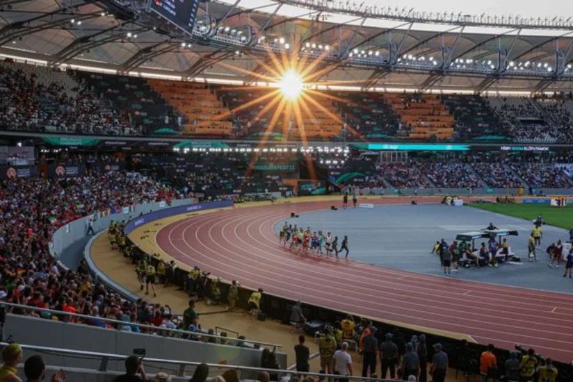World Athletics Championships to be held in Africa for first time