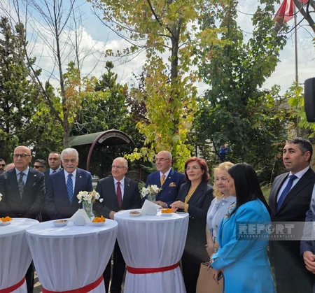 Güler: Ankara monument will symbolize Türkiye-Azerbaijan unity