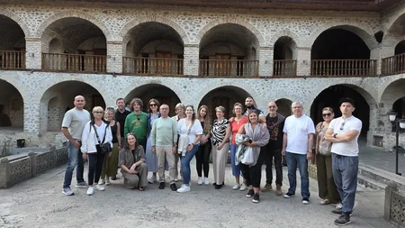 Representatives of tourism companies from Poland, Czechia and Hungary visit Azerbaijan