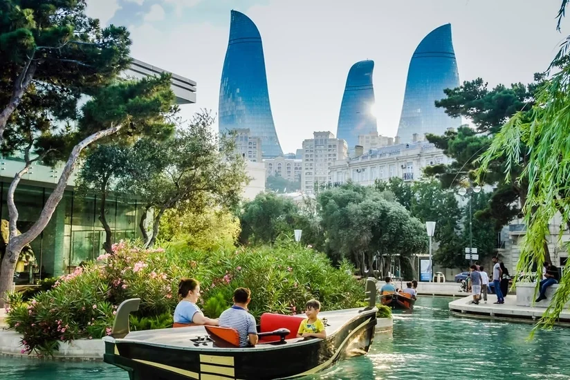 Azərbaycanın turizm xidmətləri balansında I yarımildə 47 milyon dollarlıq profisit yaranıb