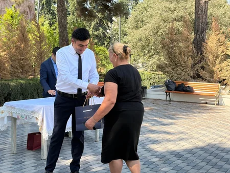 Xocavəndə köçən ailələrə mənzillərin açarları təqdim edilib - YENİLƏNİB-2