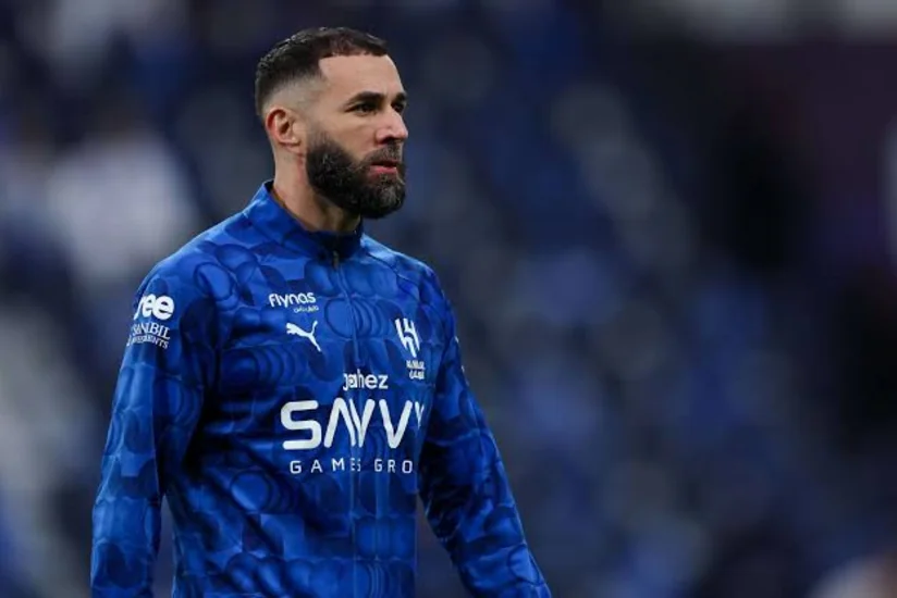 Bayer 04 Kərim Benzema ilə danışıqlar aparması barədə iddiaları təkzib edib