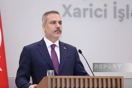 Hakan Fidan Bakıda keçiriləcək AQEM konfransında Türkiyə Prezidentini təmsil edəcək