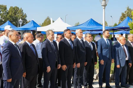 Ağcabədidə Aqrar Biznes Festivalı və Toxum Sərgi-Satış Yarmarkası keçirilib