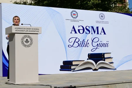 AHİK-in Əmək və Sosial Münasibətlər Akademiyasında Bilik günü keçirilib