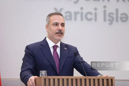 Hakan Fidan: Azərbaycanla ortaq layihələrimiz gündən-günə artır - ƏLAVƏ OLUNUB