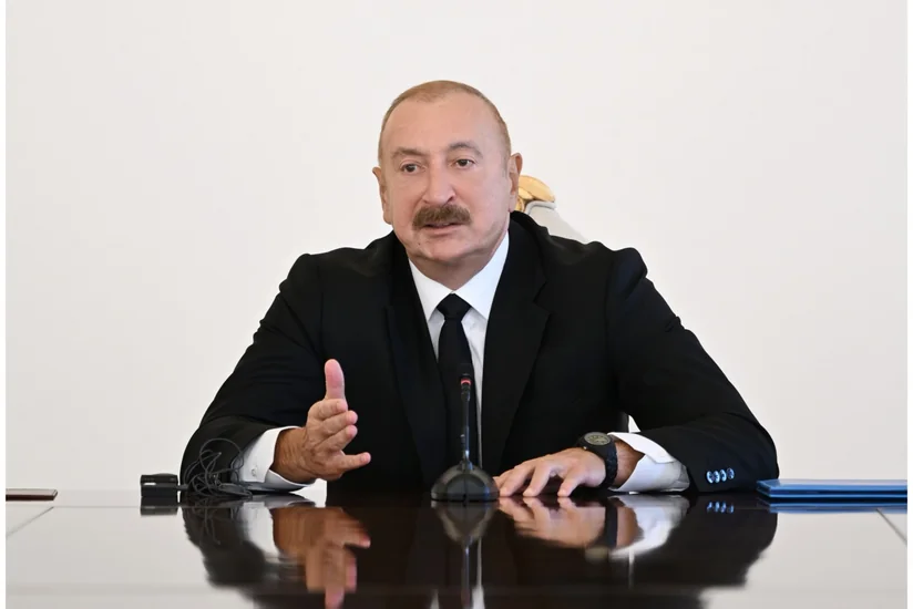 İlham Əliyev: Türk dünyası, Qafqaz, İslam aləmi bir yerdə olanda heç kim bizə bata bilməz