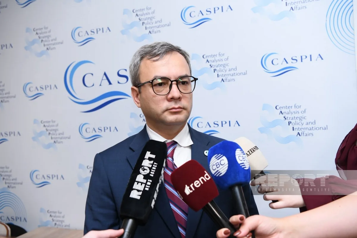 Uzbekistan, Azerbaijan developing platform to boost trade