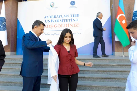 ATU-da Bilik Günü: Ağ xalatla başlayan böyük yol, yeni başlanğıclar, böyük hədəflər