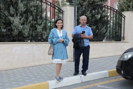 Xocavəndə, Qırmızı Bazar qəsəbəsinə və Quzeyxırman kəndinə köç karvanları yola salınıb