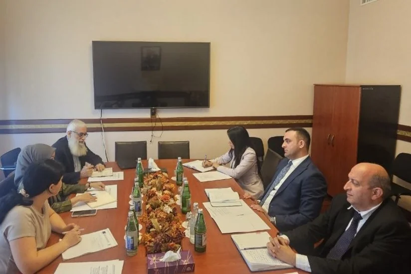 Hesablama Palatası IsDB Qrupu ilə icra mərhələsinə keçməni müzakirə edib