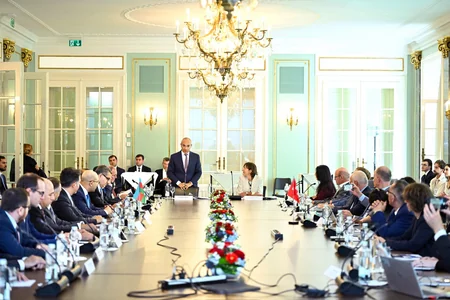 Azerbaijan-Switzerland Business Forum explores deeper economic ties