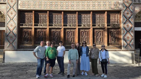 Representatives of tourism companies from Poland, Czechia and Hungary visit Azerbaijan