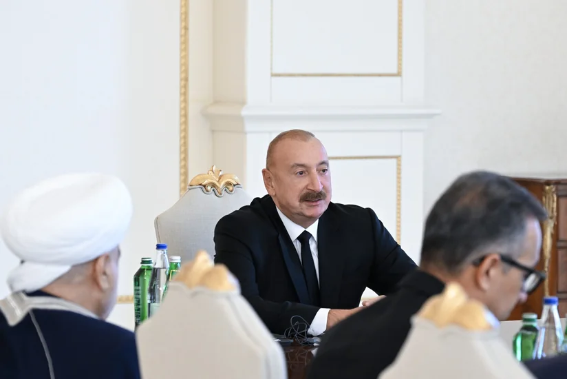 Президент: Сегодня уже в 48 городах и селах в Карабахе и Восточном Зангезуре живут люди
