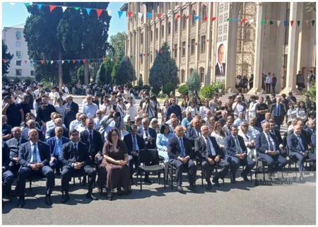 ADAU-da 15 Sentyabr – Bilik Günü qeyd olunub