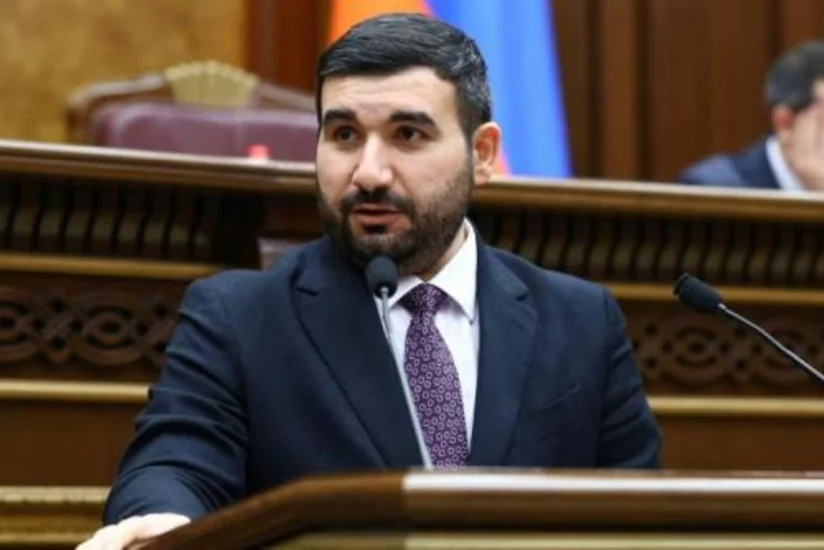 Aleksanyan: Ermənistan Rusiyadan hərbi bazanın çıxarılmasına dair heç bir məlumat almayıb