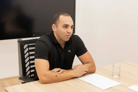 Ülvi Mehdiyev növbəti vətəndaş qəbulu keçirib