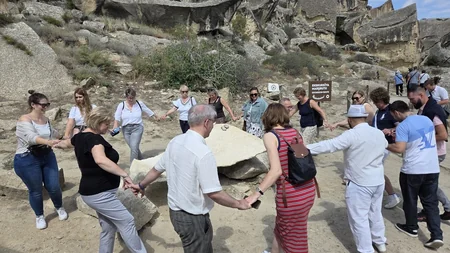 Representatives of tourism companies from Poland, Czechia and Hungary visit Azerbaijan