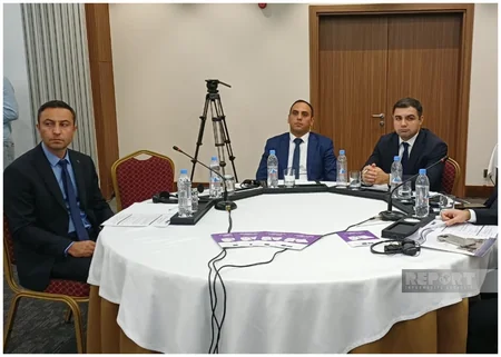 Lənkəranda bərabərlik və ayrı-seçkiliyə qarşı mübarizə mövzusunda üçgünlük təlim təşkil olunub