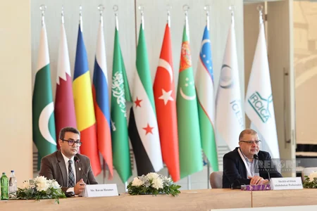 Bakıda Seyid Yəhya Bakuviyə həsr olunmuş beynəlxalq elmi-praktiki konfransın bölmə iclasları keçirilib