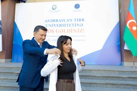 ATU-da Bilik Günü: Ağ xalatla başlayan böyük yol, yeni başlanğıclar, böyük hədəflər